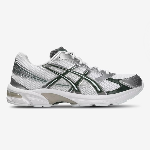 🐊 ASICS GEL 1130 WHITE GREEN 🐊